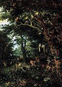 Paradise Jan Breughel